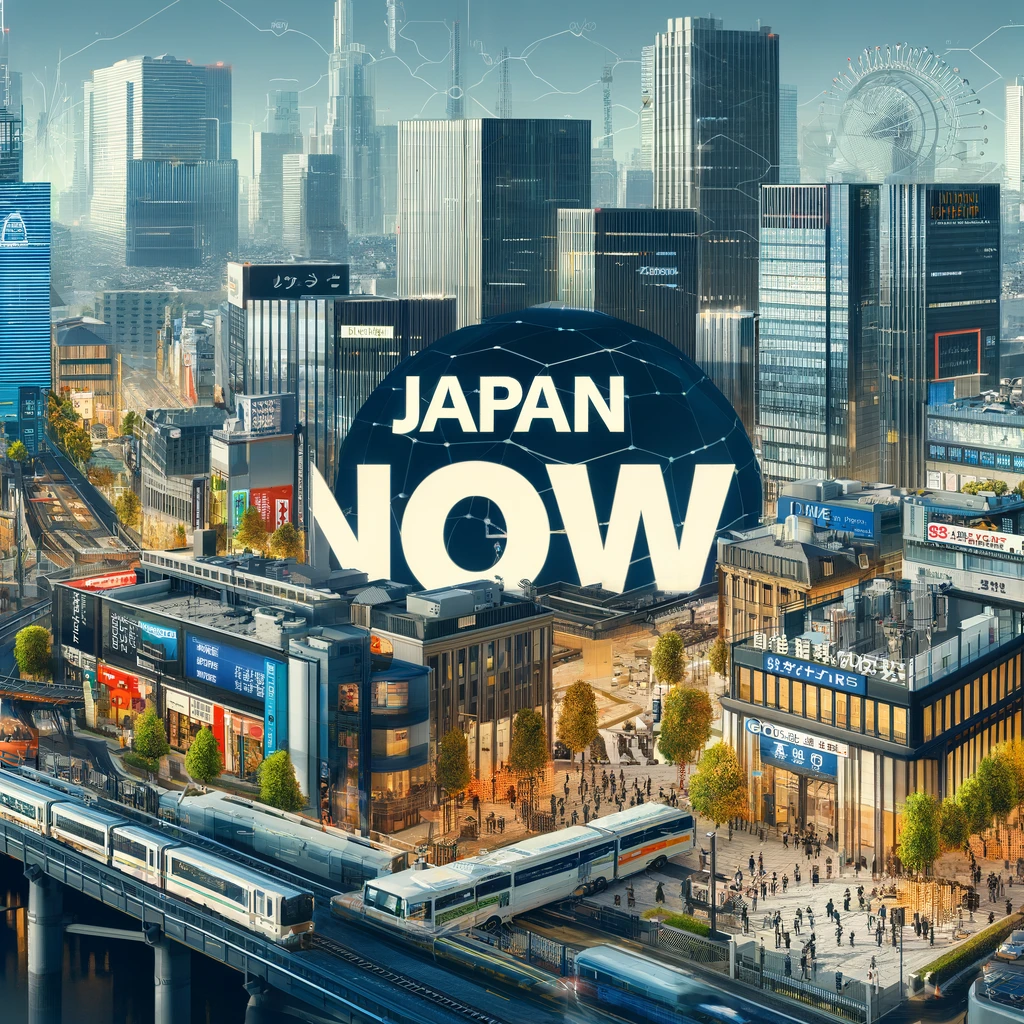 Japan as a Special Economic Zone - "JAPAN NOW"