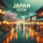 2024년 일본의 장마철(Rainy season)은 어떻습니까?