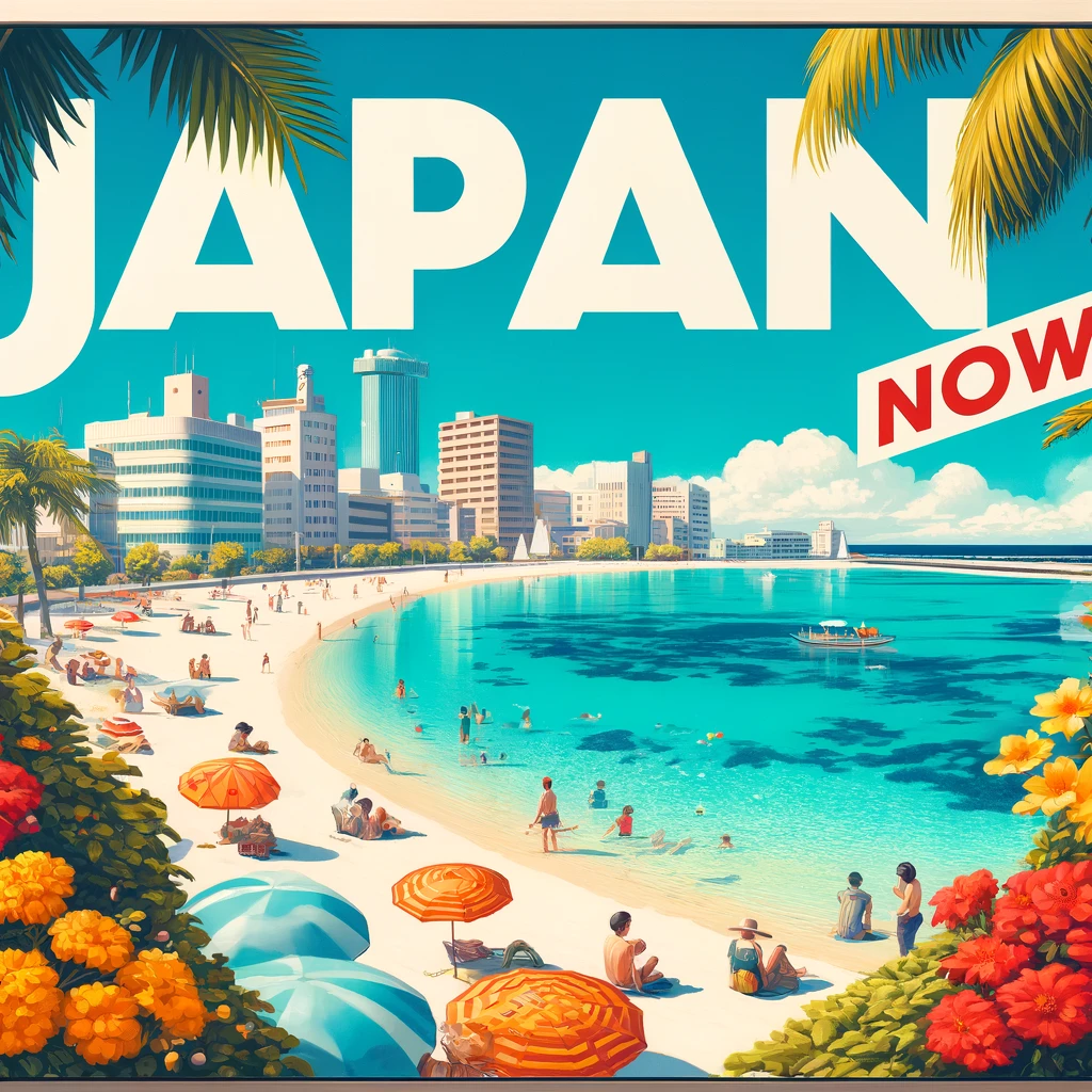 Okinawa -"JAPAN NOW
