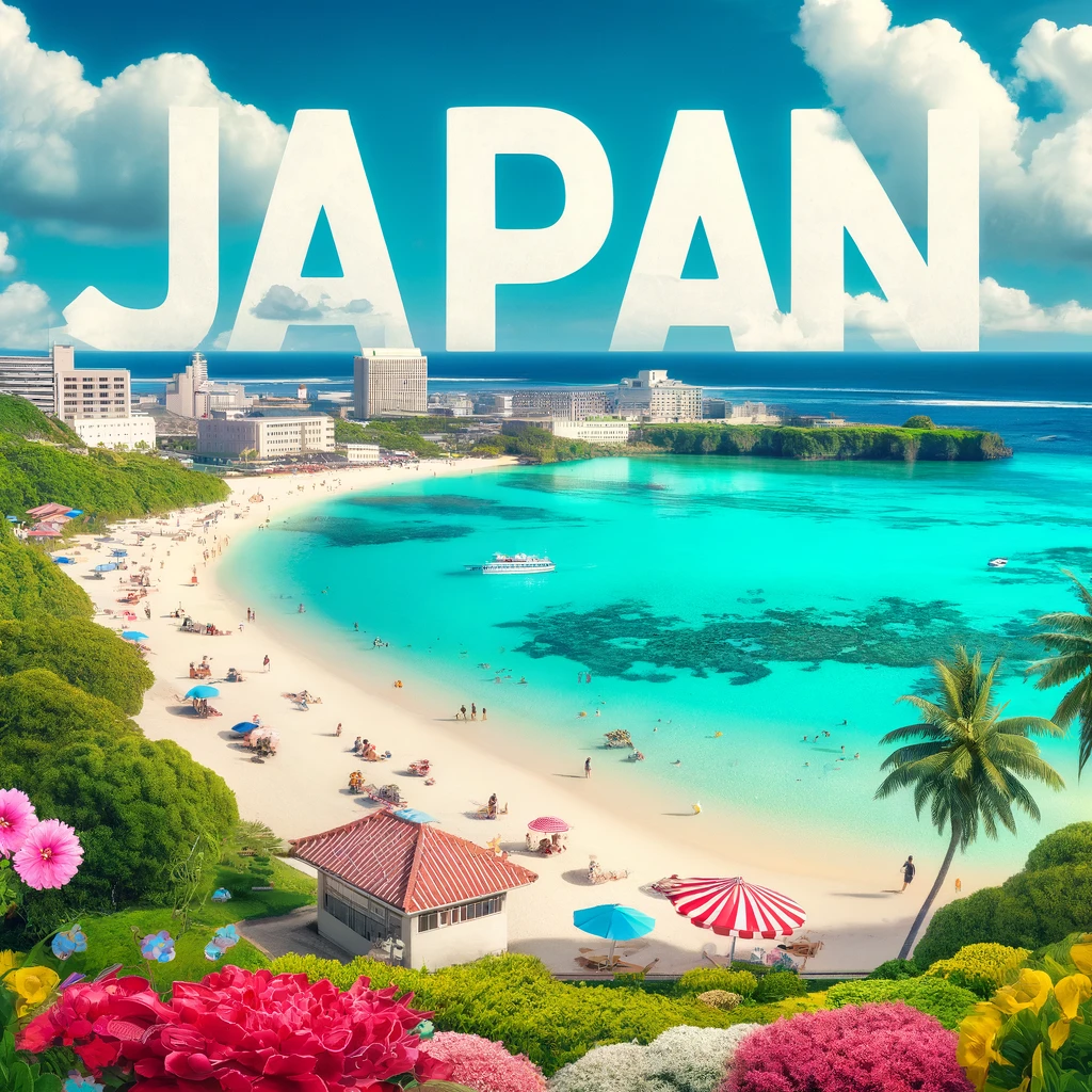Okinawa -"JAPAN NOW