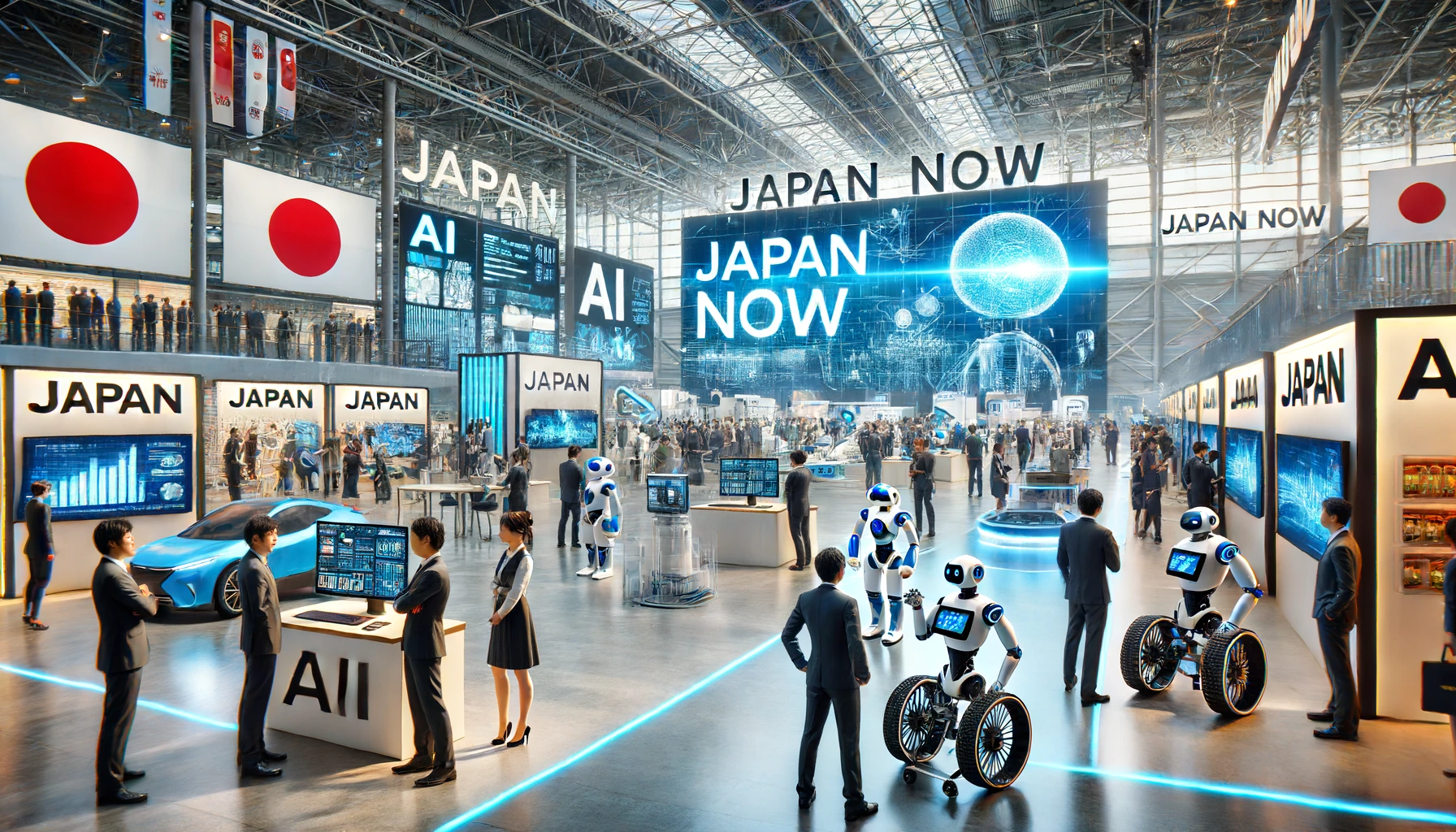 일본, AI 최신연구 동향 및 과제 - Japan NOW