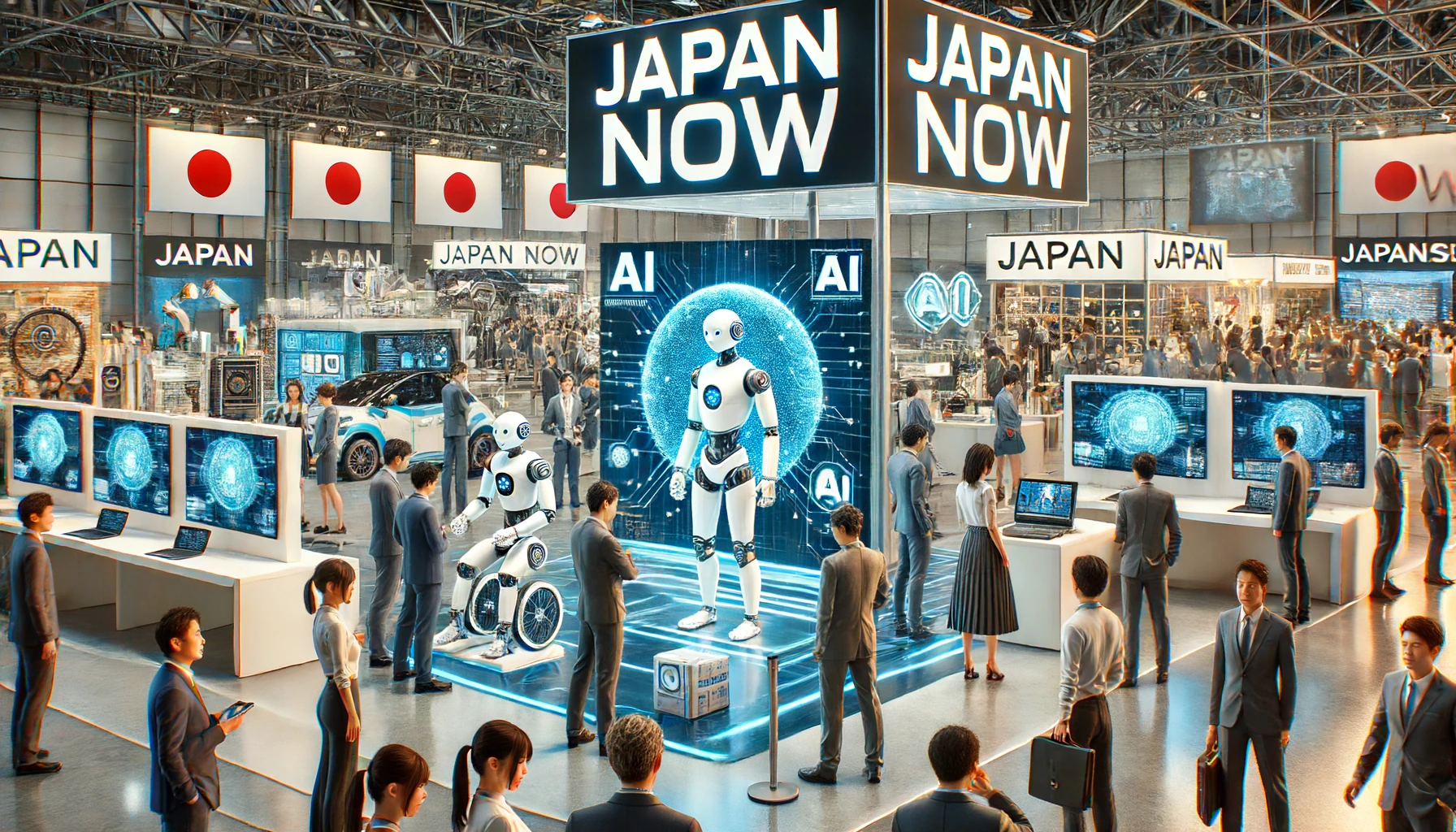 일본, AI 최신연구 동향 및 과제 - Japan NOW