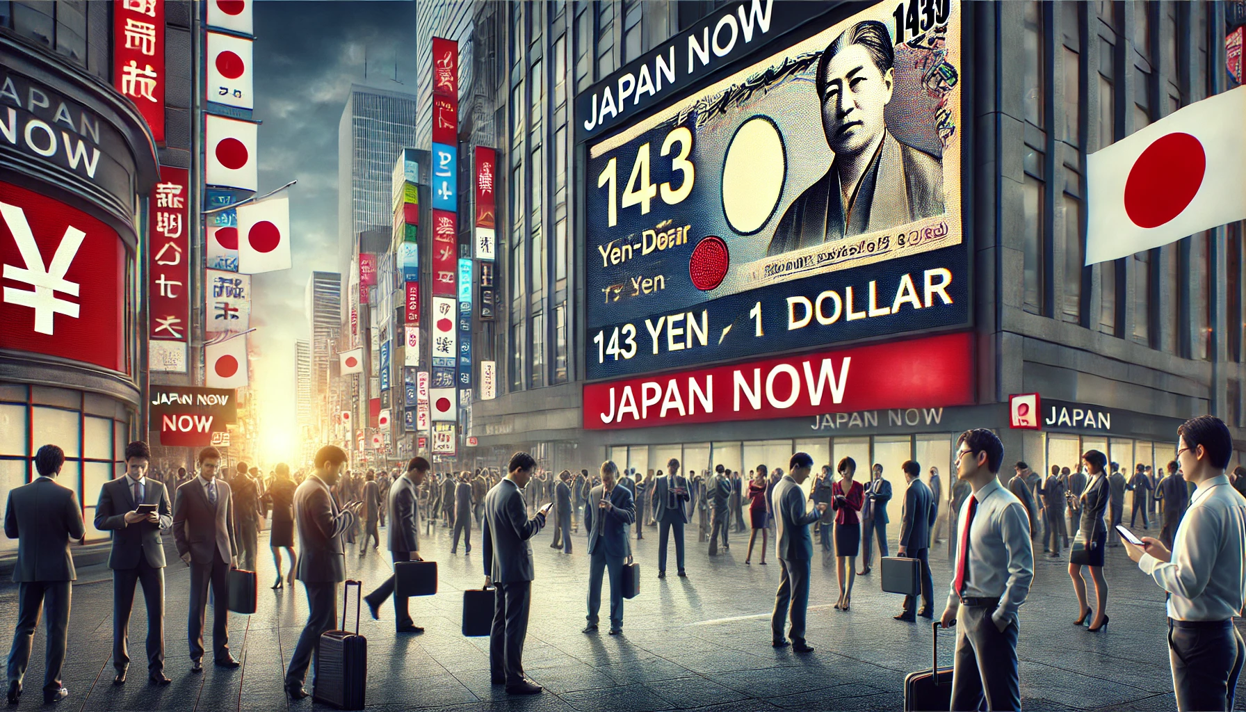 엔화 가치 상승, 일시적으로 1달러=143엔대 진입 🚀💴