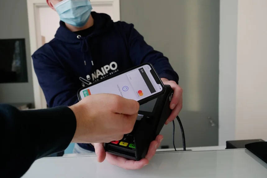 Cashless
