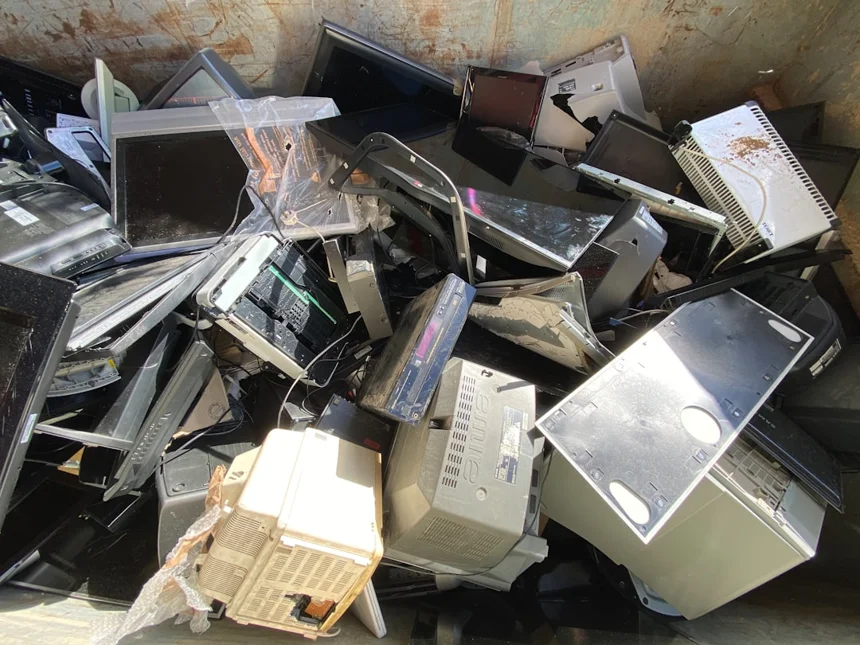 E-waste