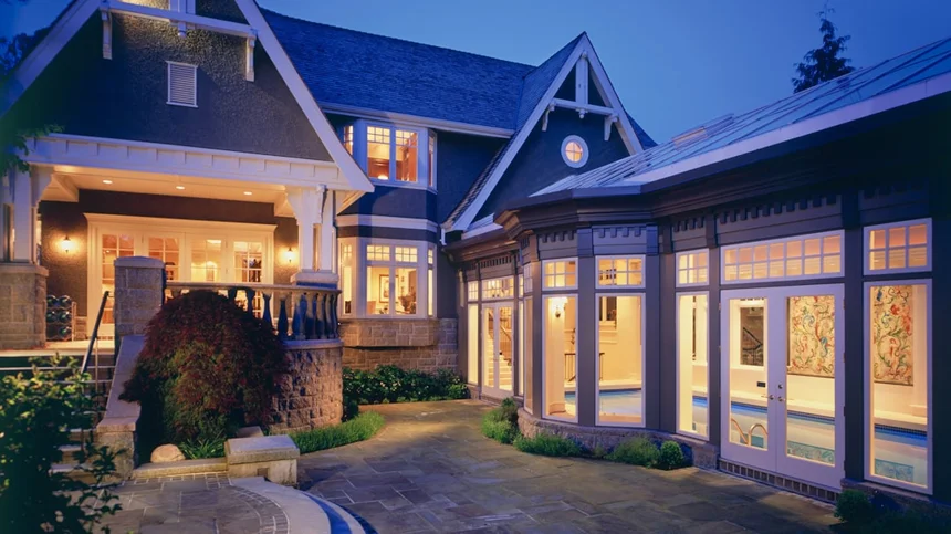 Smart homes.