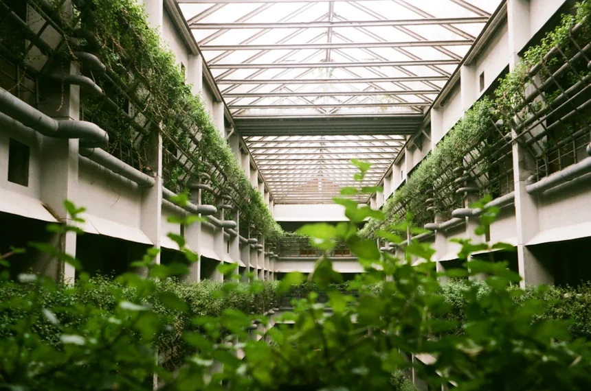 Vertical Farming