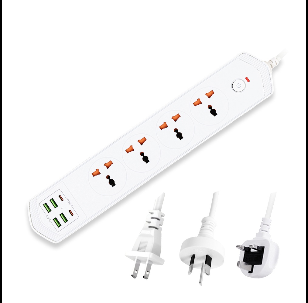 여행 필수템, 루루미 여행용 멀티탭 어댑터 사용 후기