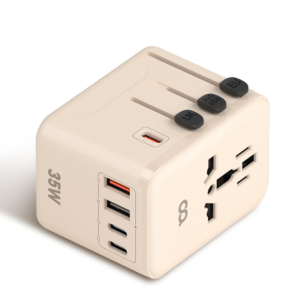 여행의 필수템, 오아 포켓터 해외 여행용 멀티 어댑터 돼지코 멀티탭 솔직 후기