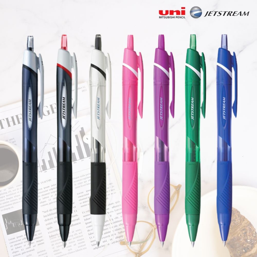 유니 제트스트림 볼펜 단색 05mm, 최고의 필기구를 찾아서