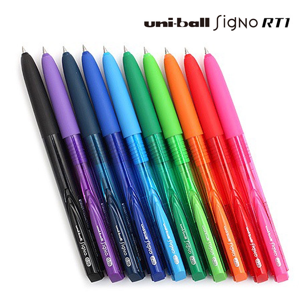 “유니볼 시그노 노크식 0.38 시그노볼펜” 추천템, 진짜 가성비 최고