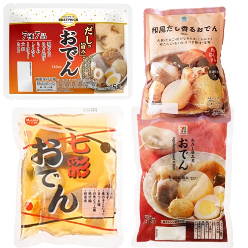 “일본 오뎅 어묵 4종 세트” 솔직 리뷰 꼭 사야 할 이유는?