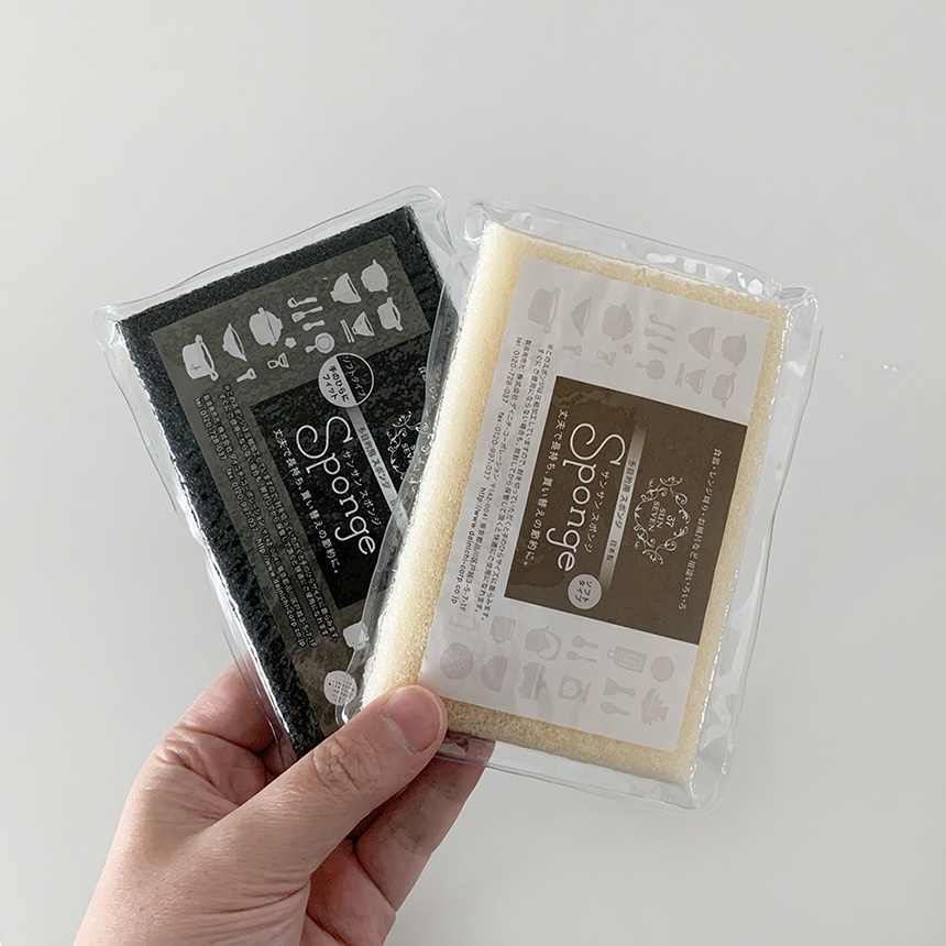 일본 주방 수세미 아크릴 압축 설거지 우레탄 스펀지 수세미 후기, 주부들이 선택한 이유