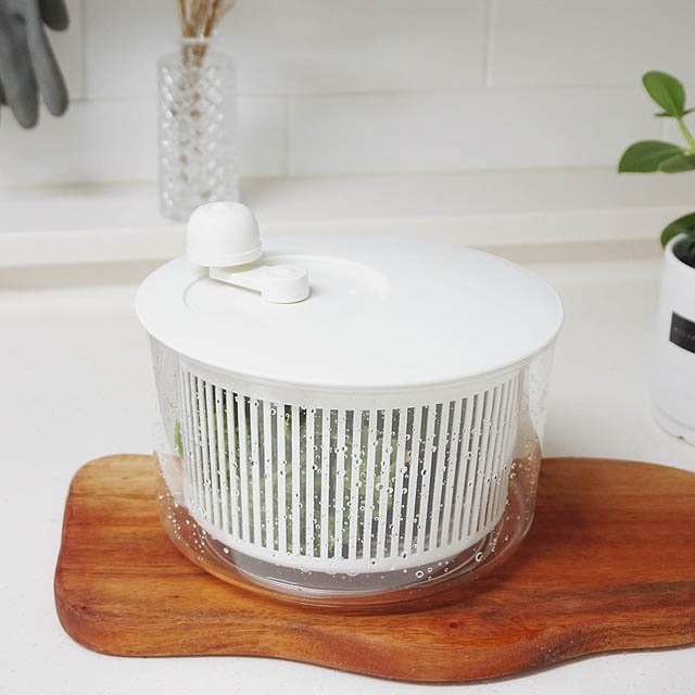 “일본 야채탈수기 채소탈수기 채반 S사이즈” 솔직 사용 후기 가성비 최고템