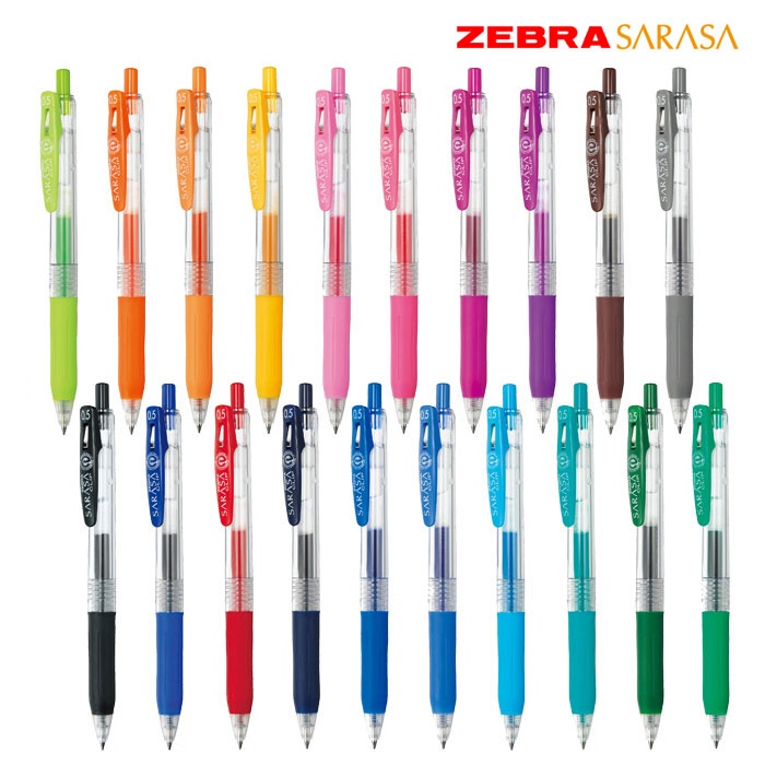 “제브라 볼펜 사라사 클립” 가성비 분석, 이걸 놓치면 후회해