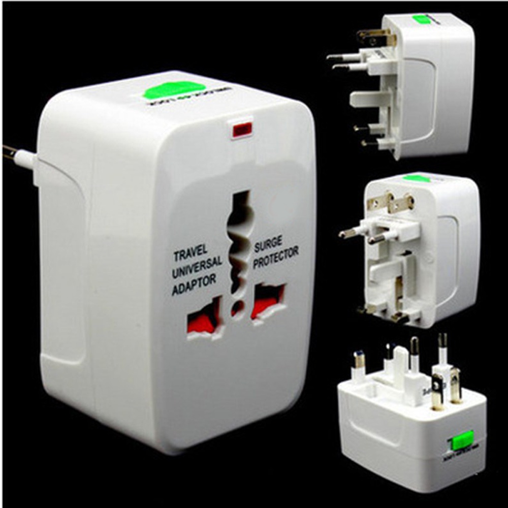 해외 여행 멀티탭, 필수템으로 인정 스카이트립의 사용 후기