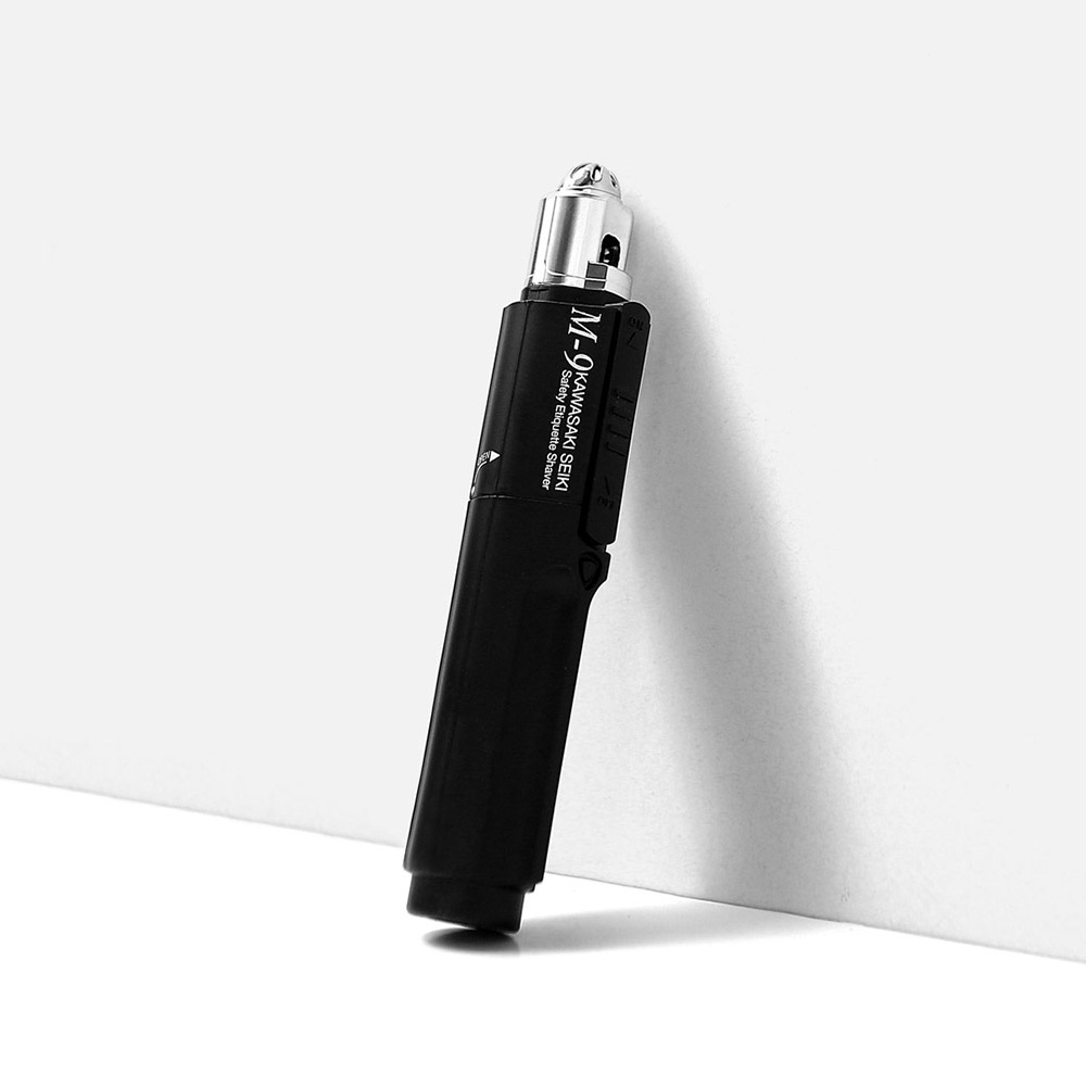 가와사키 M9 스페셜 에디션 프리미엄 코털제거기 리뷰, 코털 정리의 정석