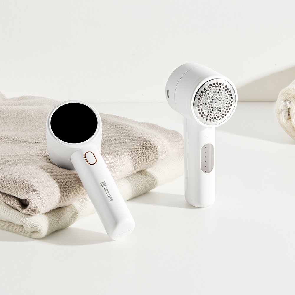 멜리언스 세탁소용 충전식 보풀제거기 휴대용 6중날 솔직 사용 후기