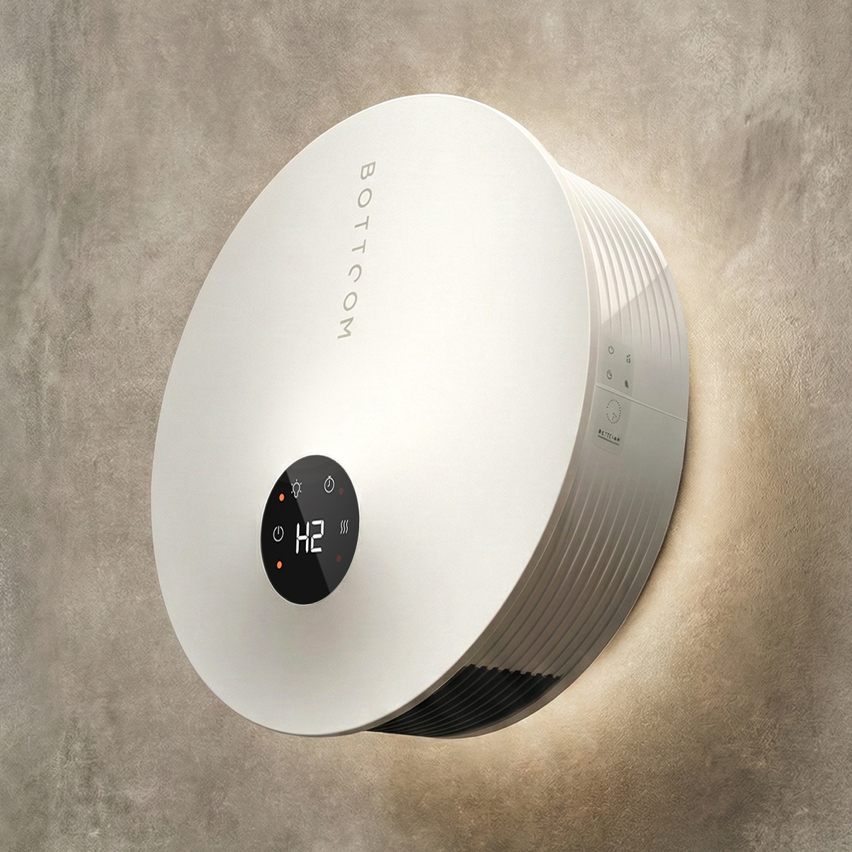 바툼 욕실 온풍기 4.0 벽걸이 전기, 겨울 필수템으로 추천합니다