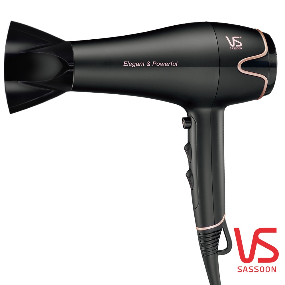 업소용 드라이어로 강력 추천 비달사순 헤어 드라이기 솔직 리뷰