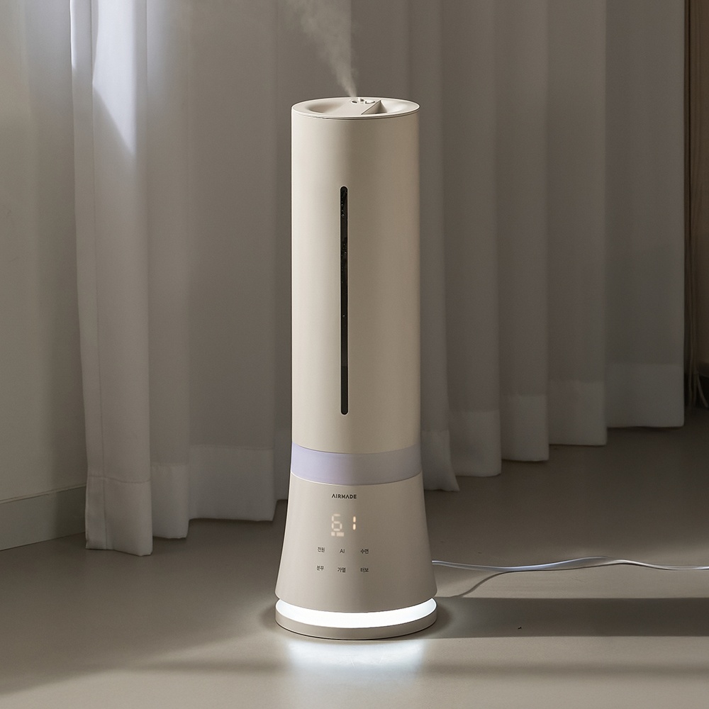 에어메이드 UV 살균 가열 가습기 대용량 아쿠아마린 9902UV 솔직 사용 후기