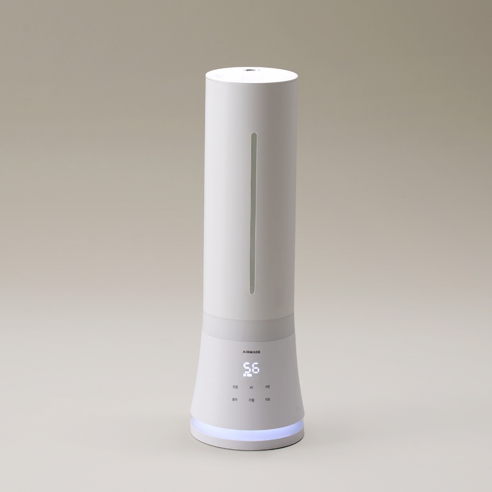 에어메이드 가열 살균 가습기 열풍 건조 세척 아쿠아마린 9002 사용후기, 필수템으로 추천해요