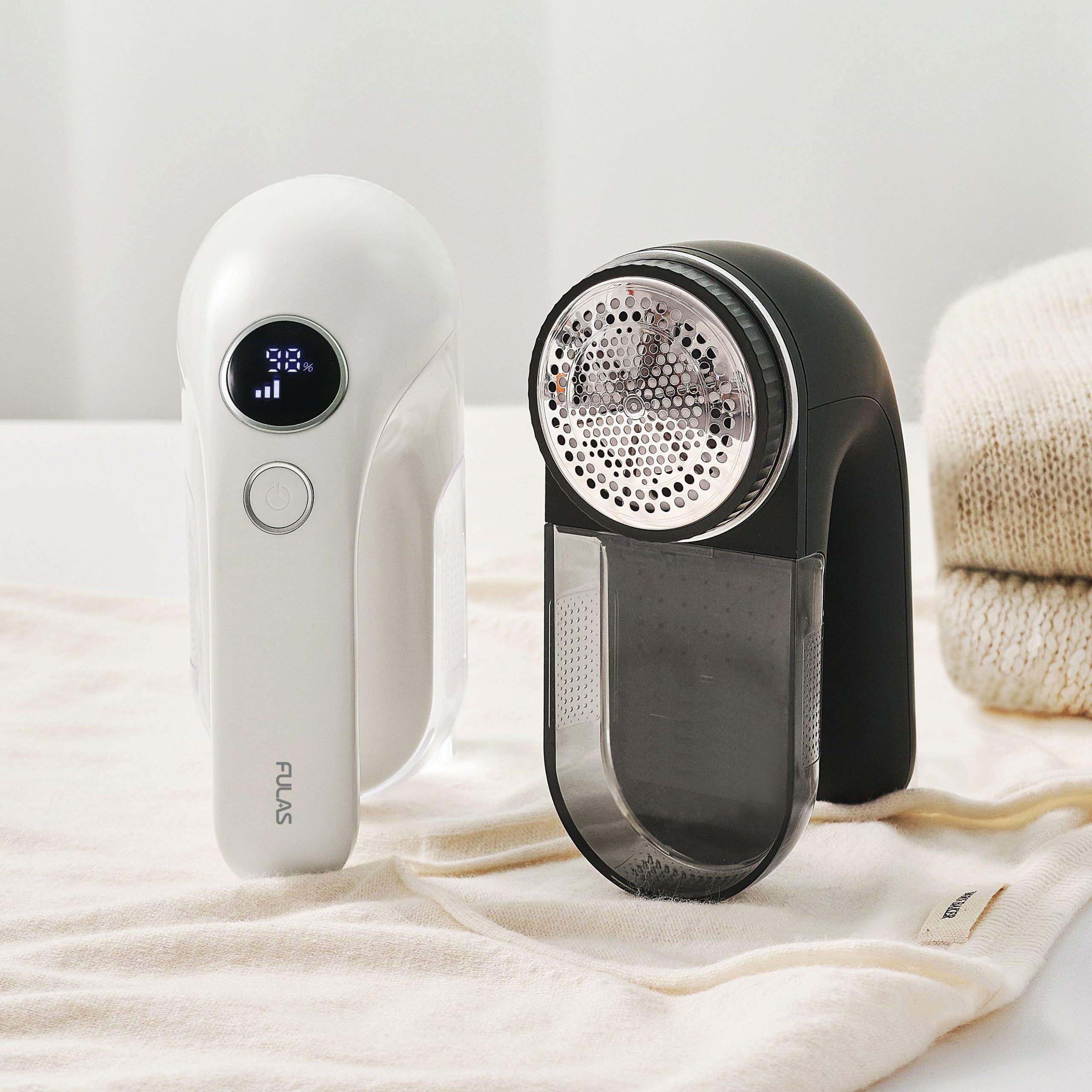 충전식 세탁소용 핸디형 무선 보풀제거기, 풀라스 프리미엄 니트 세탁소 업소용 추천