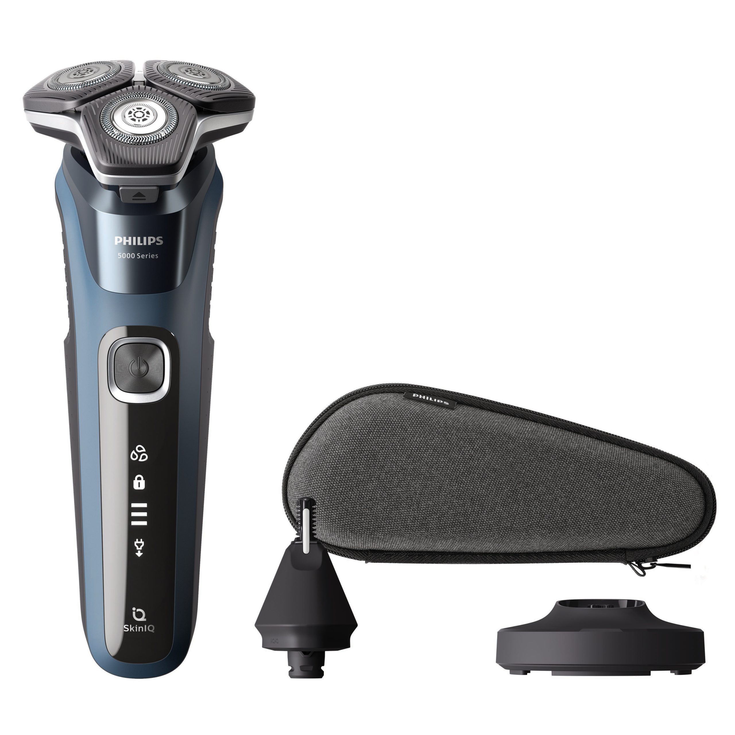 “필립스 면도기 SkinIQ 5000 전기면도기 S5880/33” 장단점 총정리, 실제 써보니