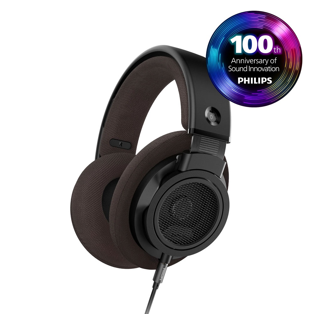 “필립스 The Freddie 100주년 센추리 오픈형 오버이어 Hi-Fi 고해상도 유선 헤드폰” 솔직 리뷰, 진짜 만족스러워요