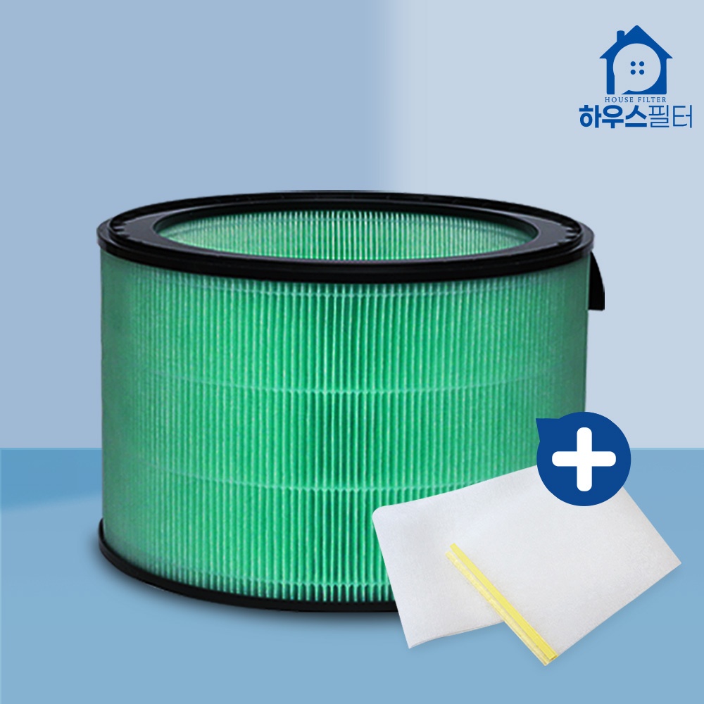 [호환] 엘지 LG 공기청정기 필터 교체 퓨리케어 360 기본형 하우스필터 솔직 사용 후기