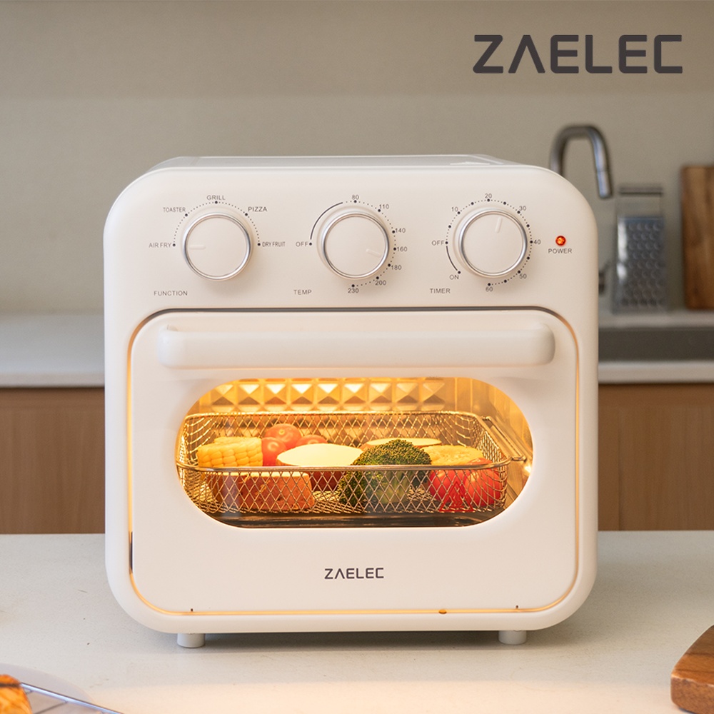 홍보 대박 자일렉 오븐형 에어프라이어 대용량 18L 후기 및 추천