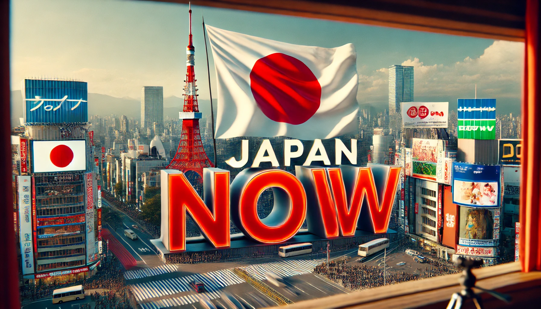 도쿄 골목길 탐방: 감성과 맛의 여행