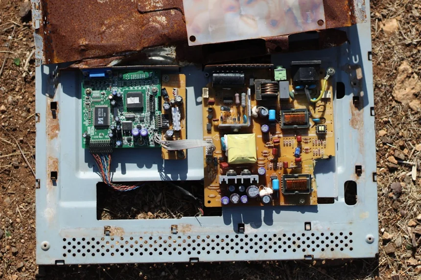 E-waste