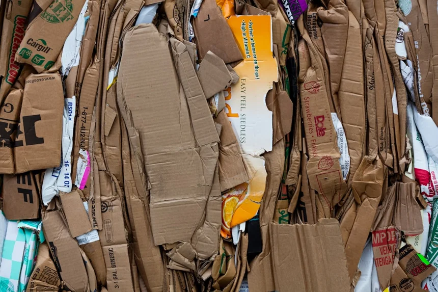 Recycling