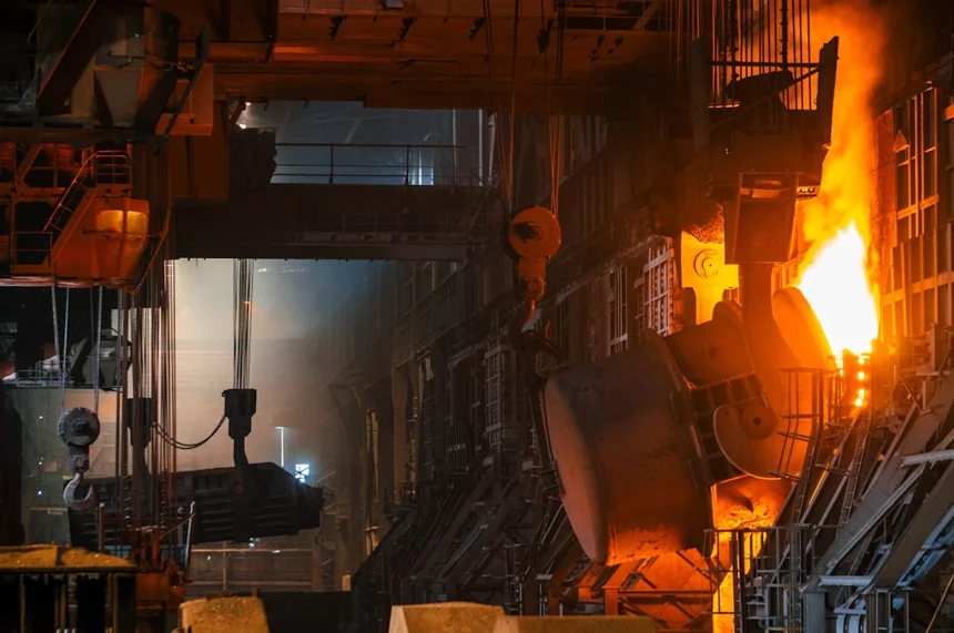 Steel