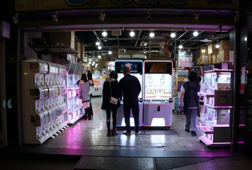Capsule Toy