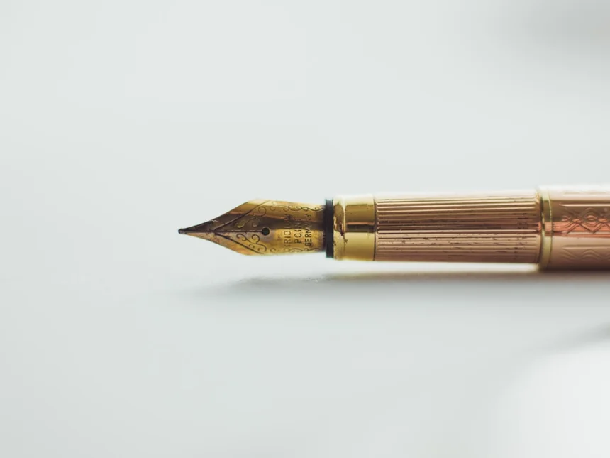 Fountain Pen