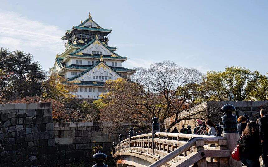Osaka