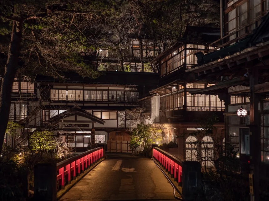 Ryokan