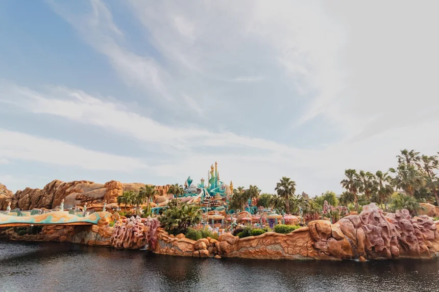 Tokyo DisneySea