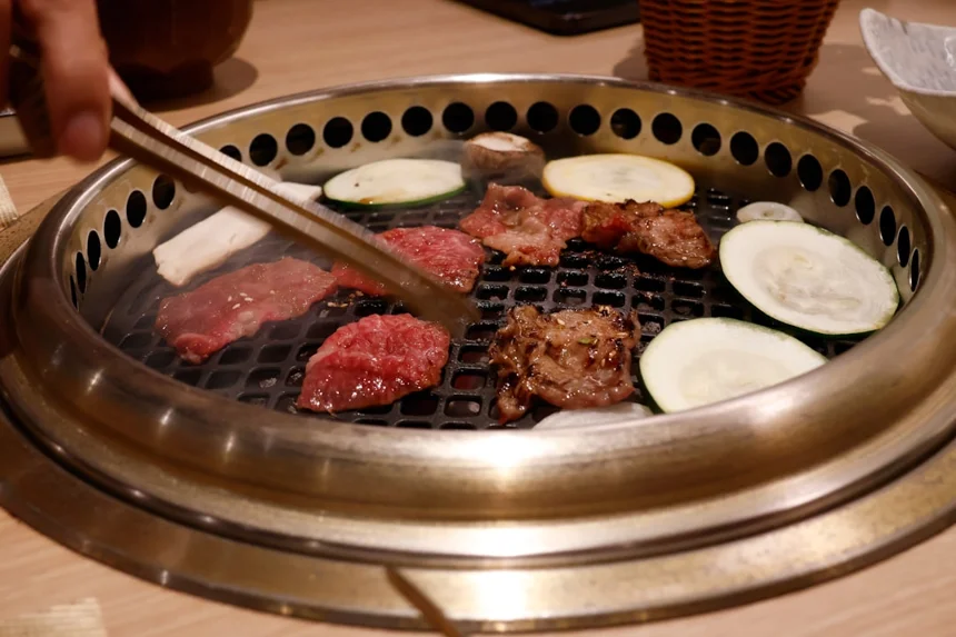 Yakiniku