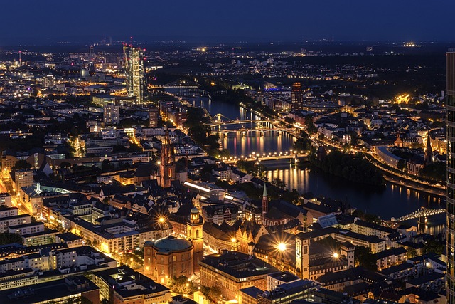 하코다테 항구 전경