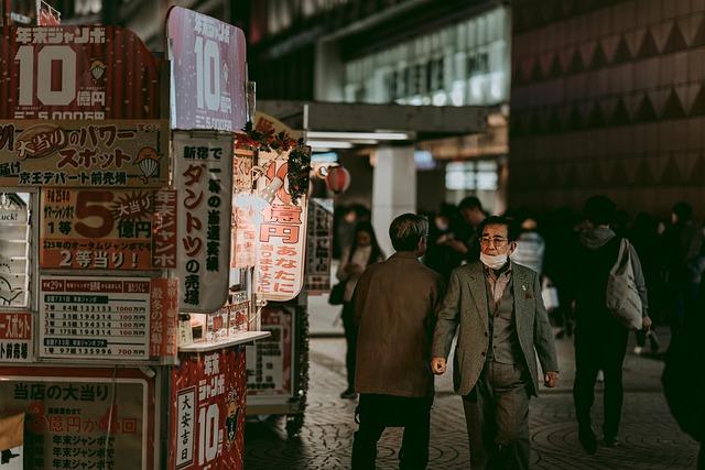 교토의 사원 사진