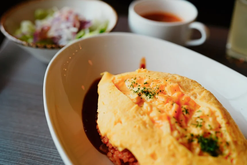 omurice